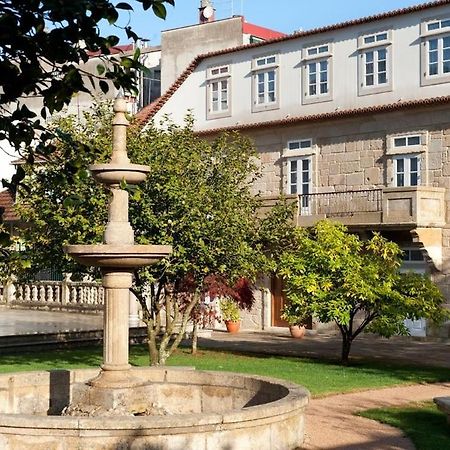 Pazo De Santa Teresa Villa Redondela Exterior photo